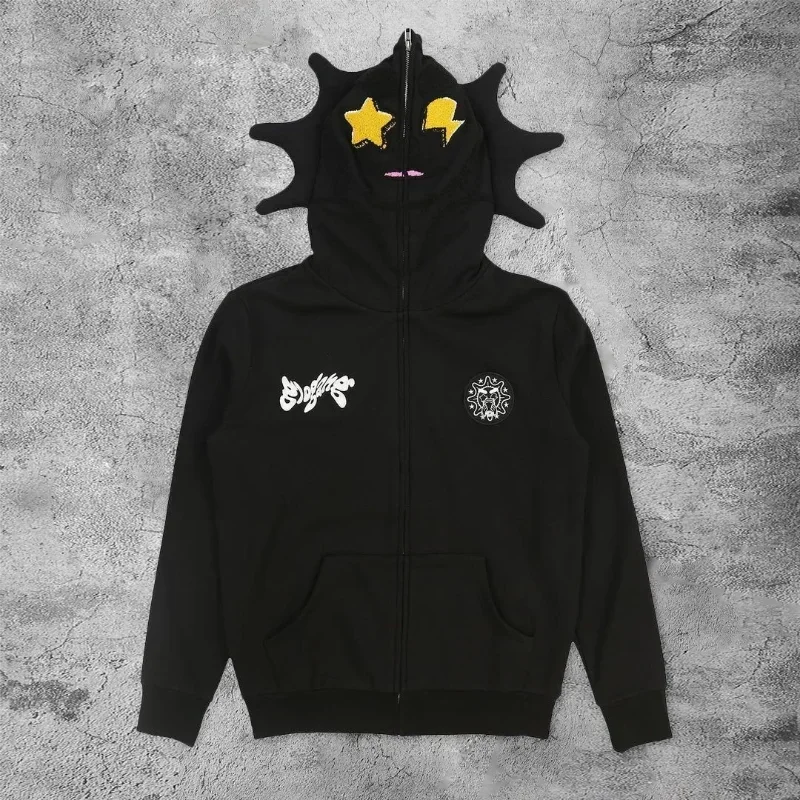 Men'S Fashion For 70 Year Old - Feminino masculino y2k moda hoodie carta