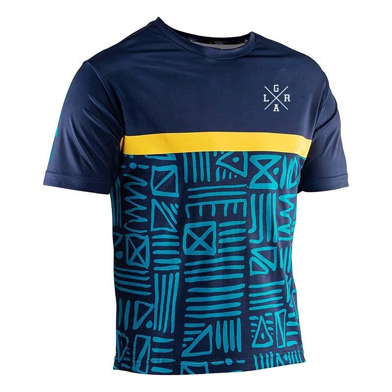Mens Fashion Mexico - Camisa de Motocross Loose Rider, Jersey