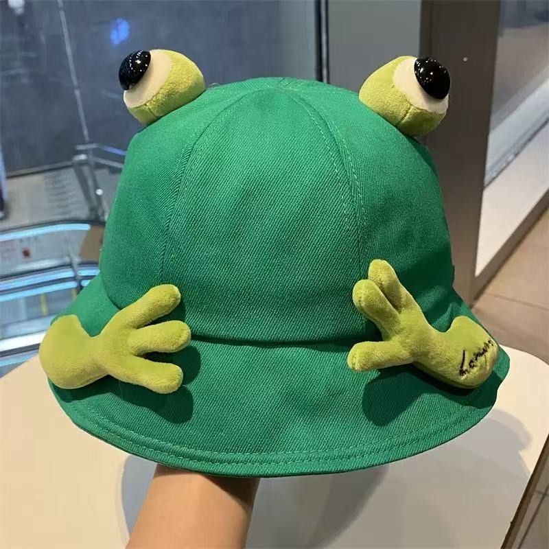 Mens Fashion Bucket Hat - Chapéu de Pescador com Design de