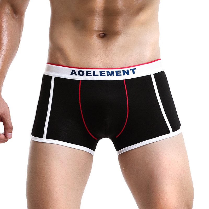 Men'S Fashion Underwear Brands - Roupa íntima masculina de marca elegante,