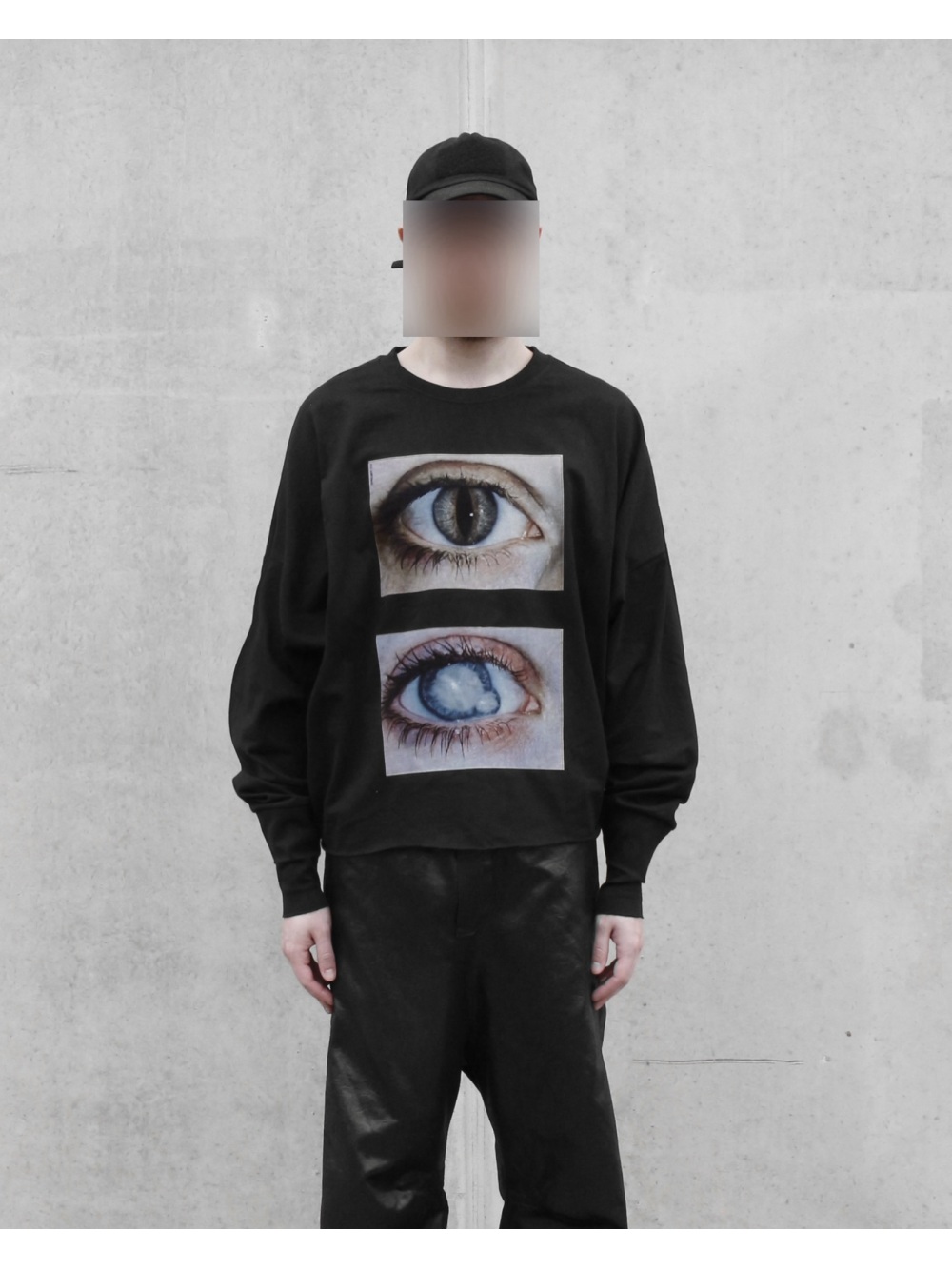 Mens Fashion Trend 2026 - 2026 nova manga comprida com estampa