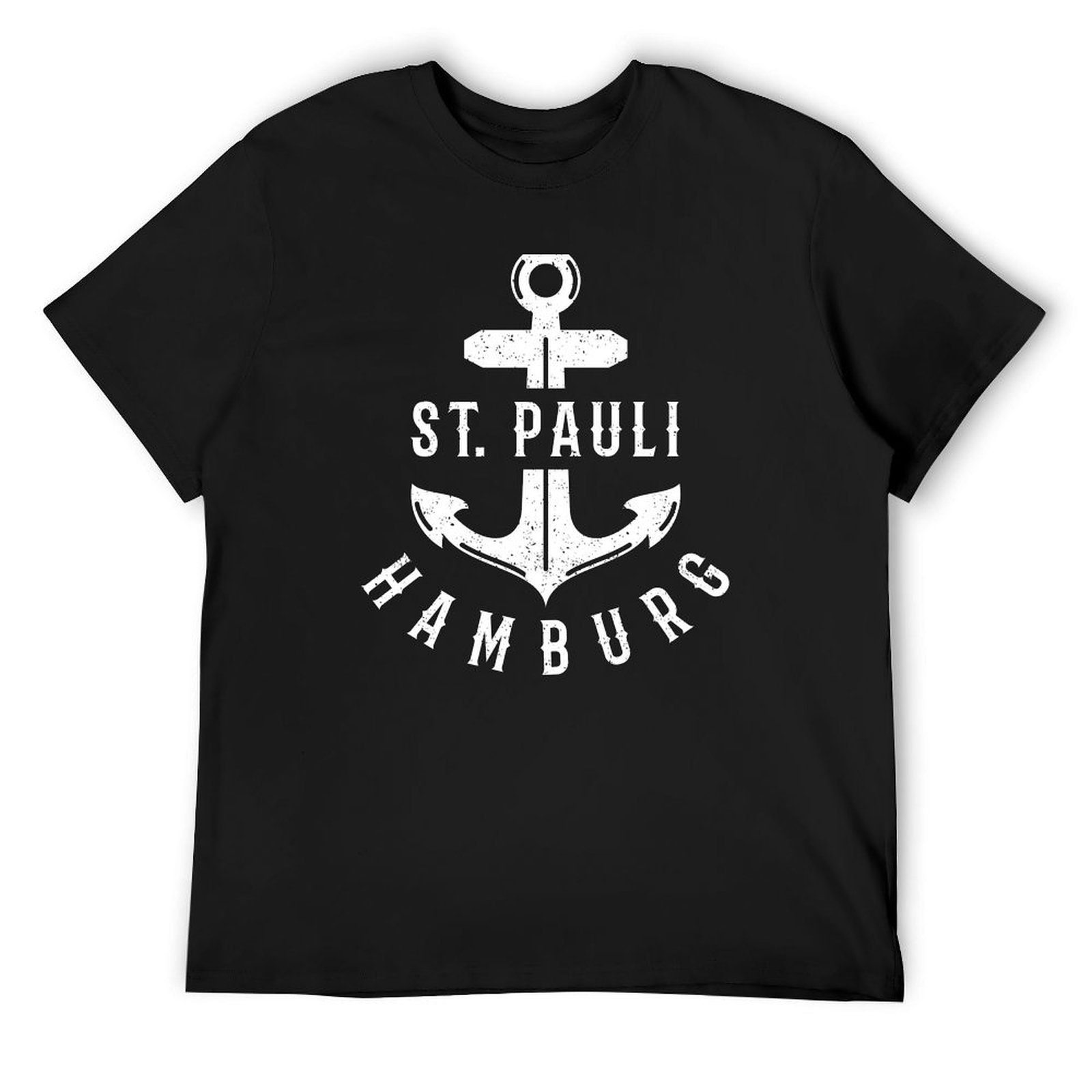 Men'S Fashion Hamburg - Pauli hamburgo âncora moin norte alemão