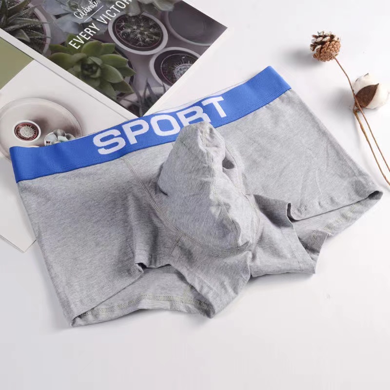 Men'S Fashion Underwear Brands - Marca masculina boxer elefante nariz grande