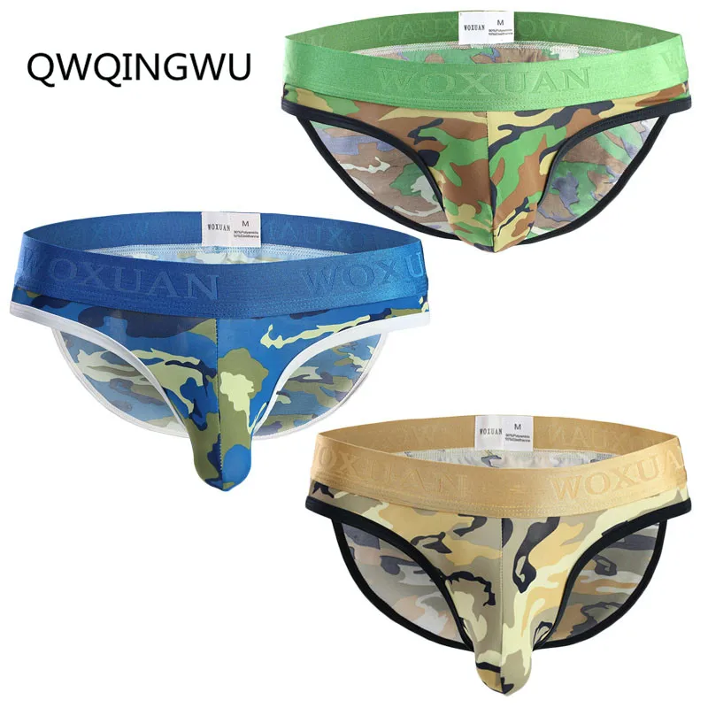 Men'S Fashion Underwear Brands - 3 pçs roupa interior masculina marca