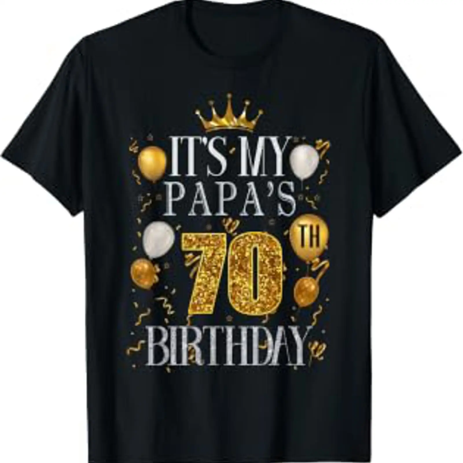 Men'S Fashion For 70 Year Old - Camiseta vintage lavada para o 70º