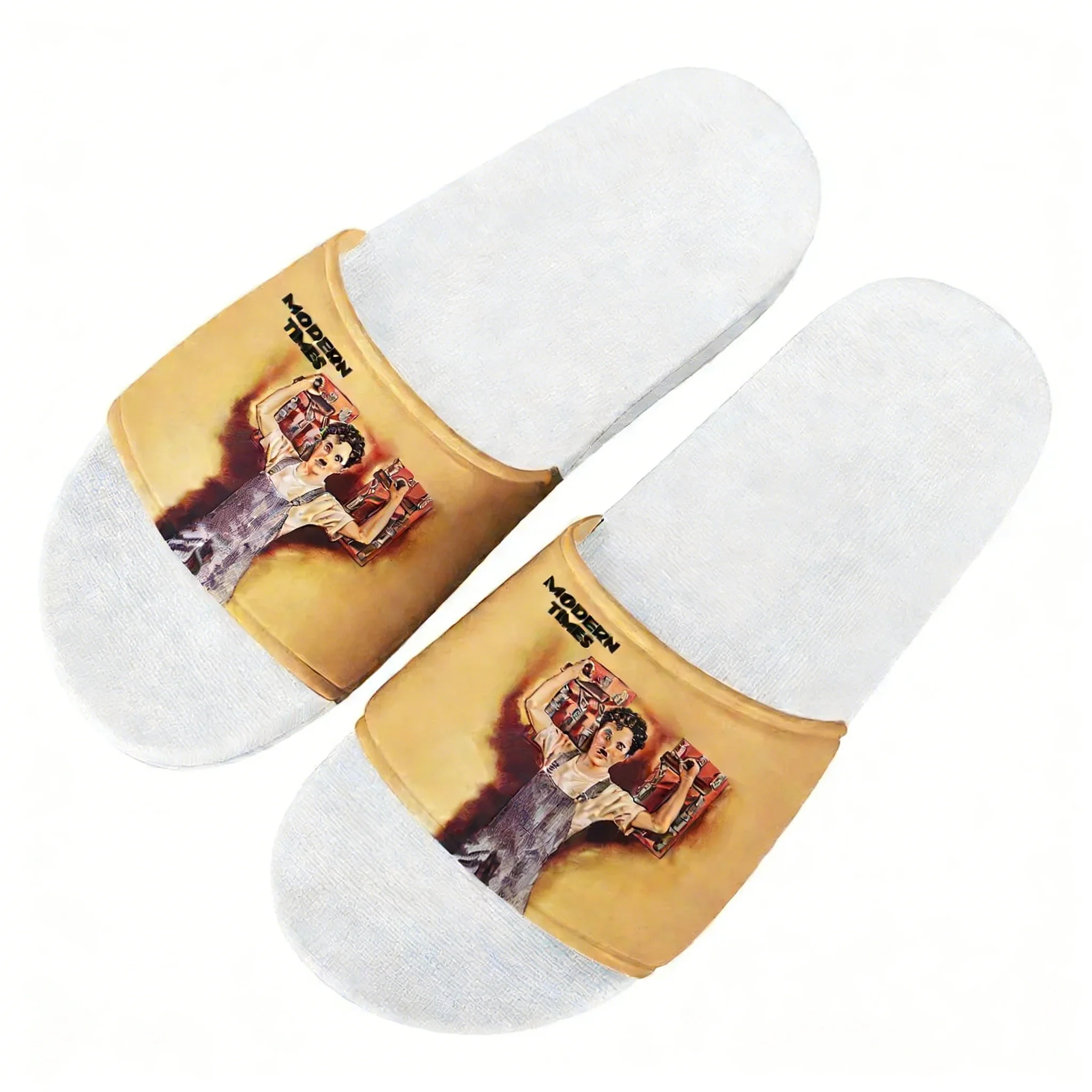 Mens Fashion Modern - Sandálias Modernas, Chinelos para Casa, Sapatos
