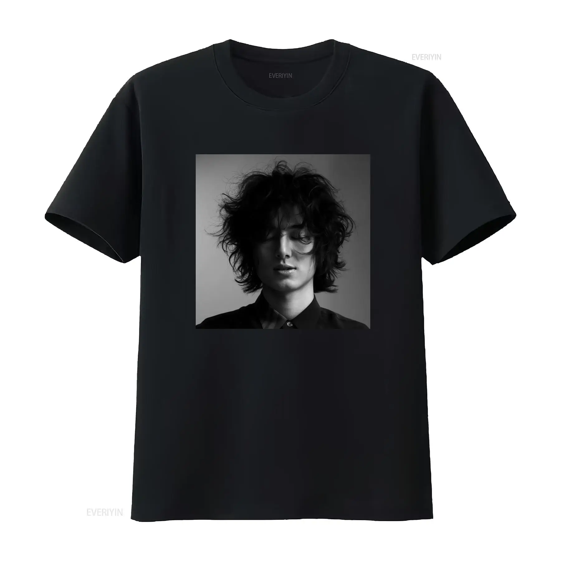 Mens Fashion Help - Camiseta Clássica Inspirada em Fujii Kaze:
