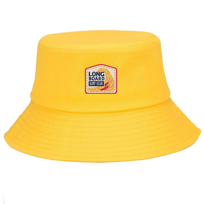 Mens Fashion Bucket Hat - Chapéu balde de algodão personalizado para
