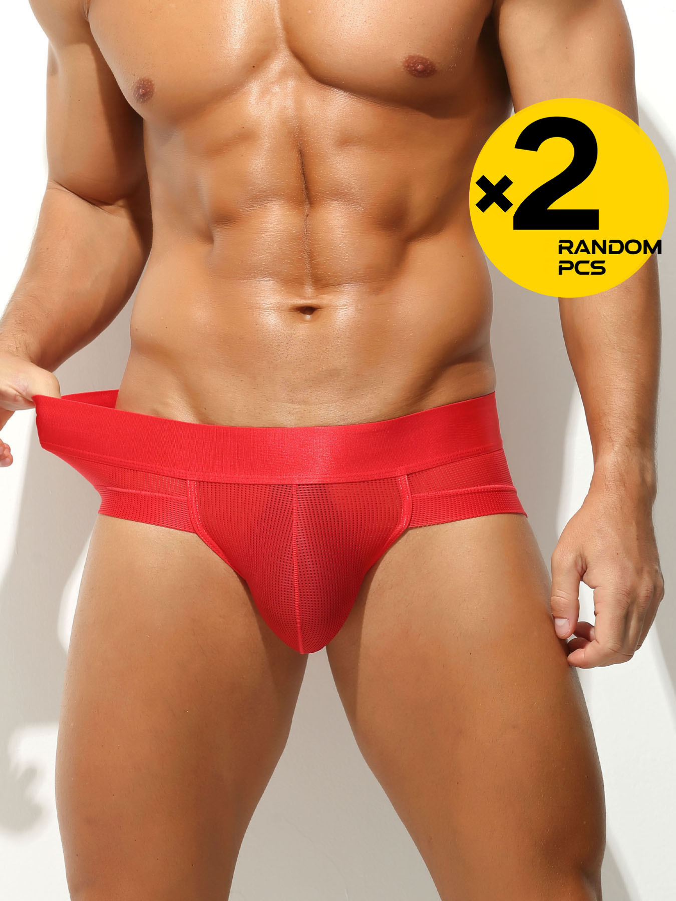Men'S Fashion Underwear Brands - Roupa interior dos homens sexy briefs