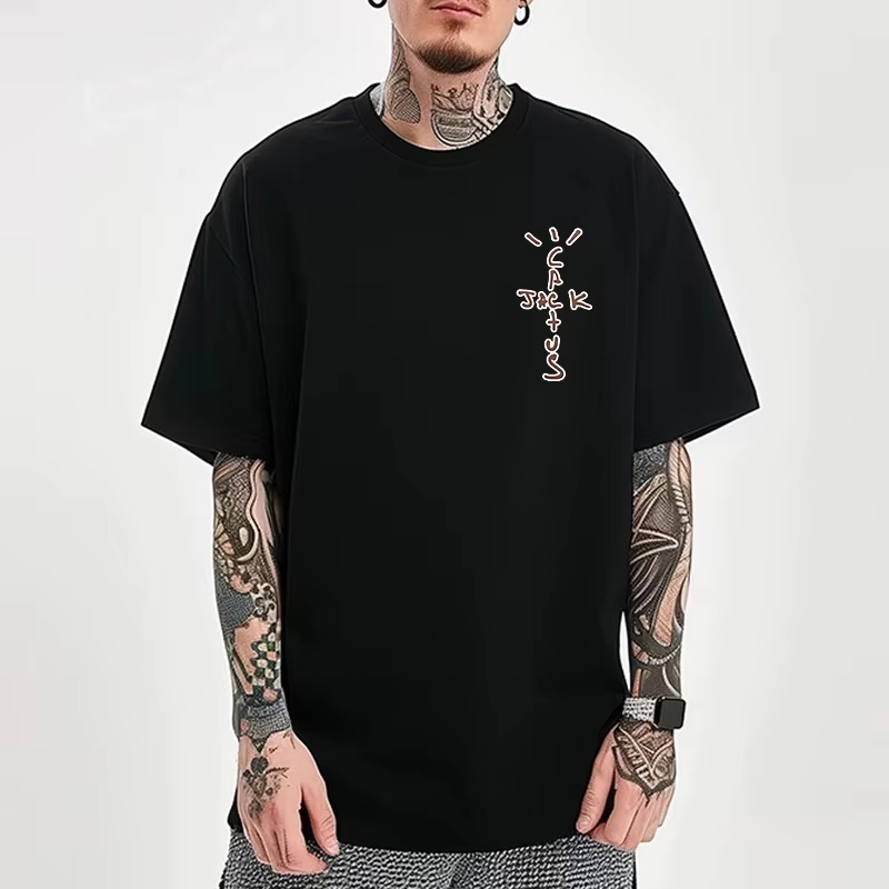 Men'S Fashion Looks 2026 - Camiseta de Algodão 2026 Masculina e