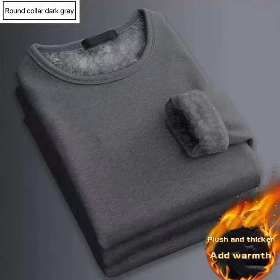 Men'S Fashion Tips - Camiseta térmica masculina de manga comprida,
