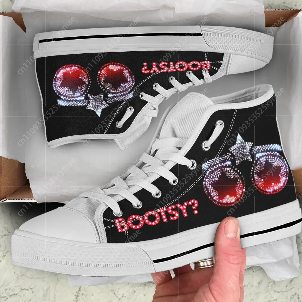 Mens Fashion Help - Tênis Casual Unissex Bootsy Collins de