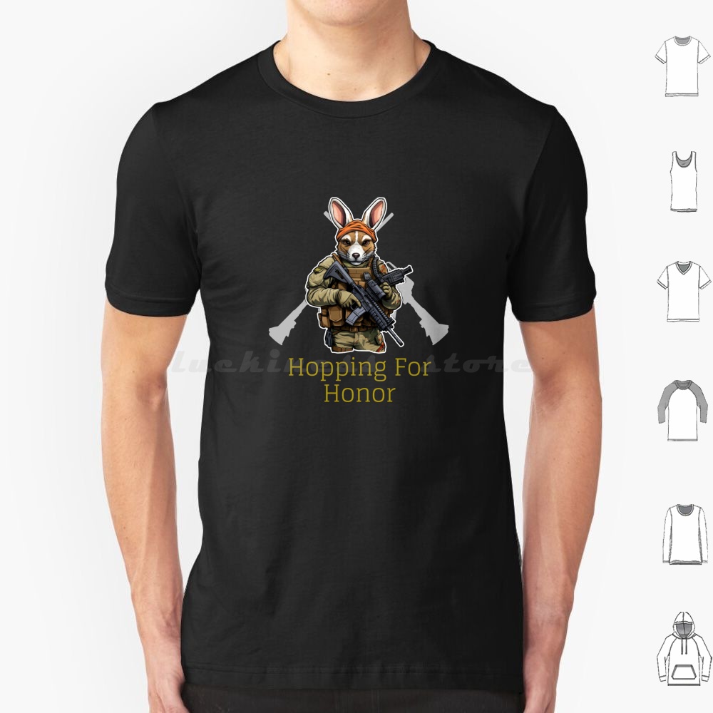Military Shirt Men - Exército australiano, camiseta engraçada t camisa