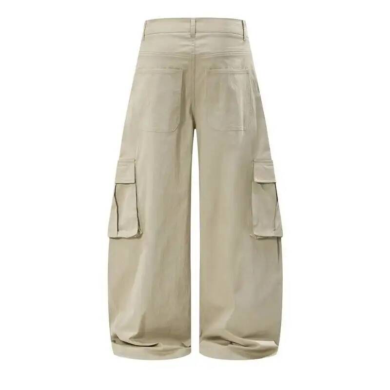 Calças masculinas da moda de v - Men'S Fashion Khaki Pants avaliação e preço