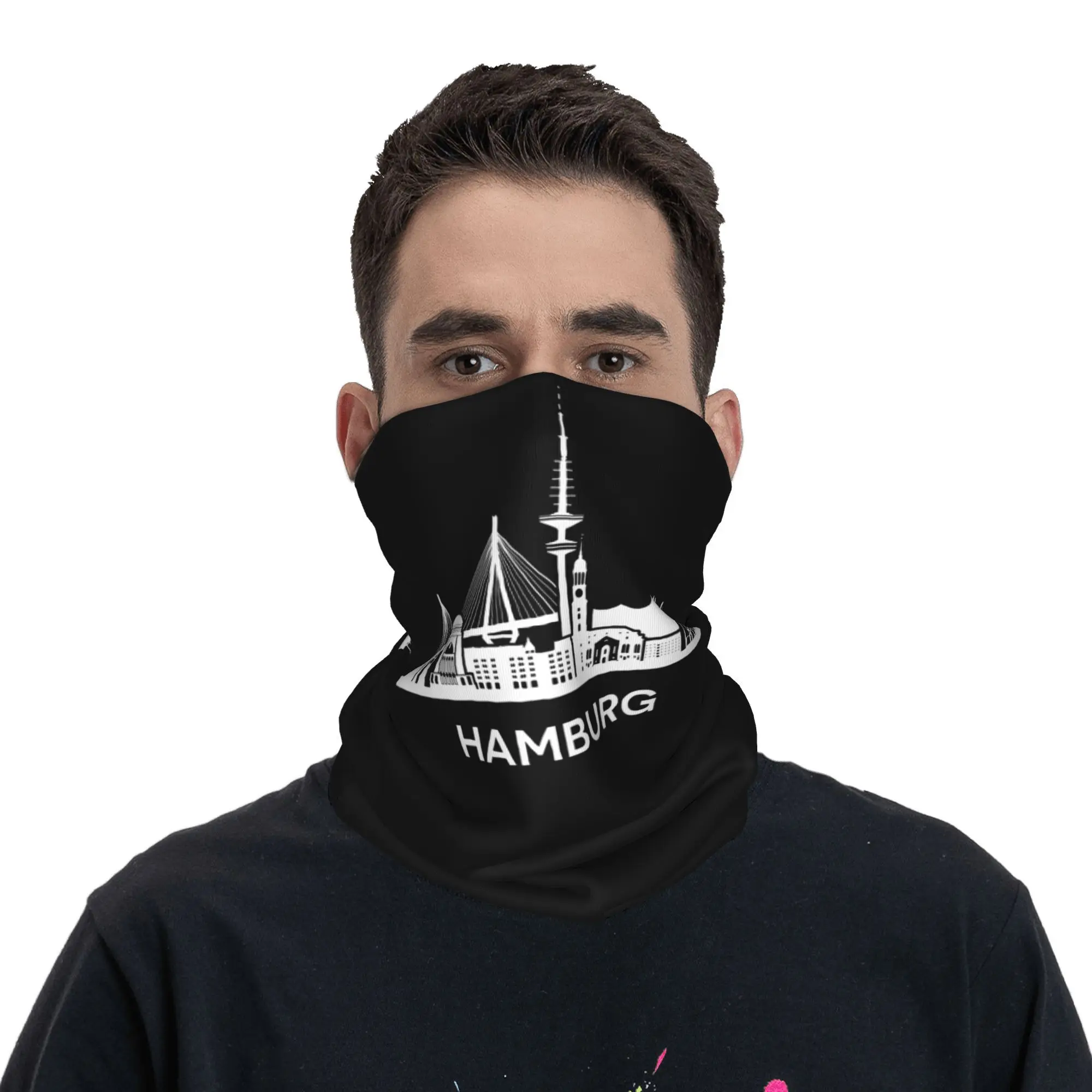 Hamburgo City Skyline, versão  - Men'S Fashion Hamburg avaliação e preço