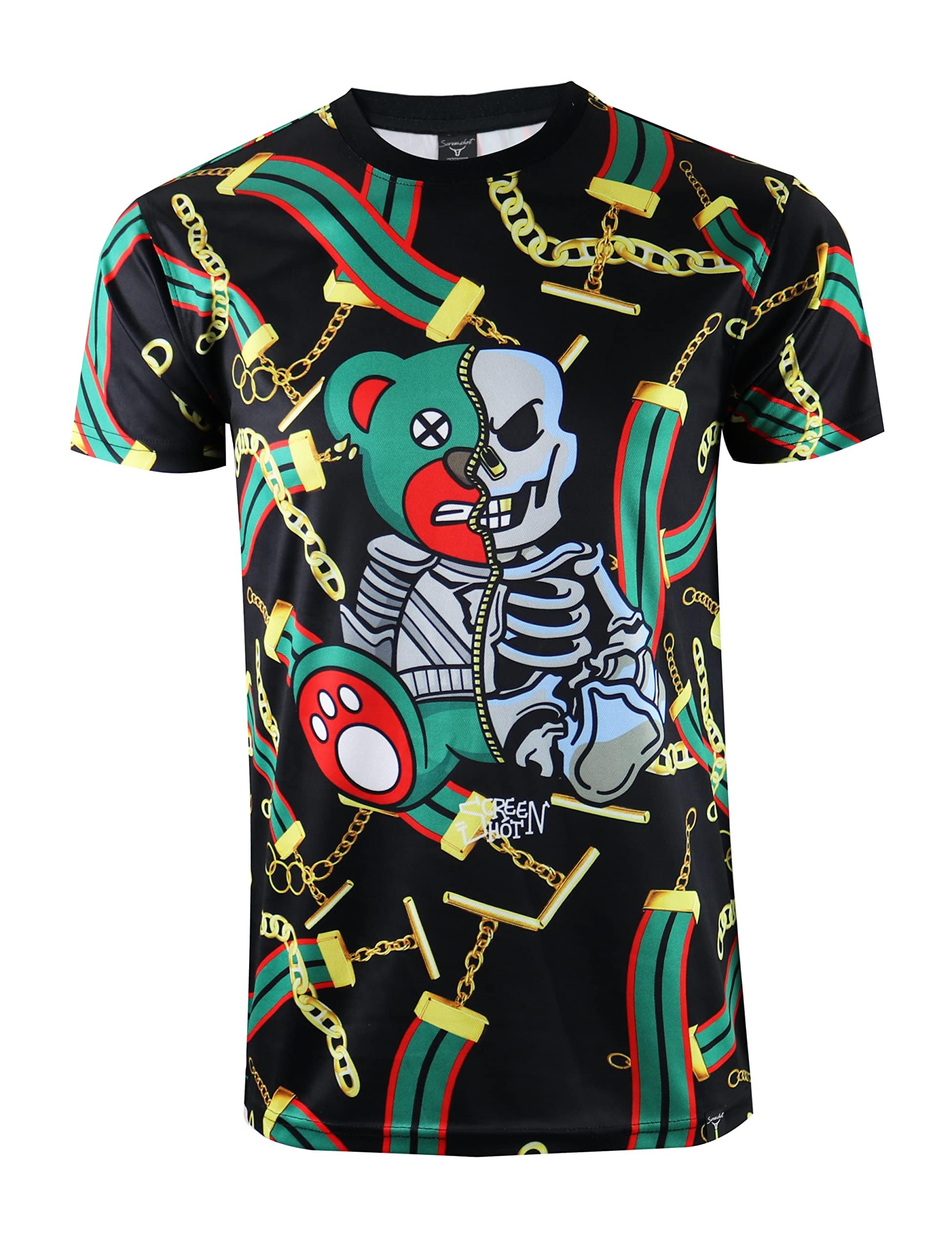 Camisetas Masculinas Premium d - Men'S Fashion Nyc avaliação e preço