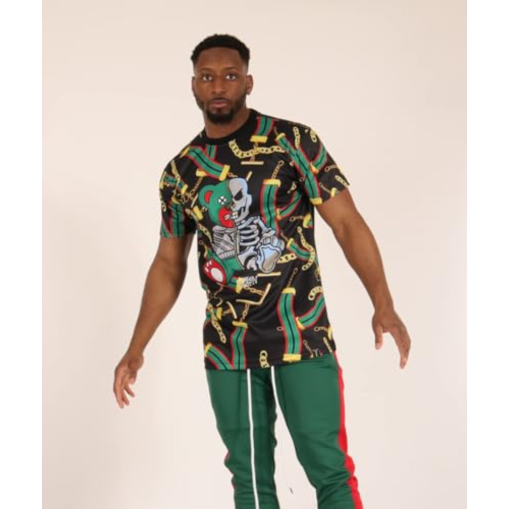 Camisetas Masculinas Premium d - Men'S Fashion Nyc avaliação e preço