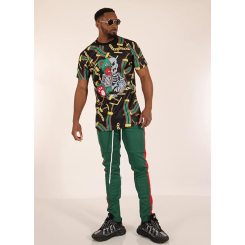 Camisetas Masculinas Premium d - Men'S Fashion Nyc avaliação e preço