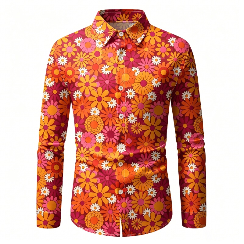 Camisa Masculina Nova Moda 202 - Men'S Fashion Tips avaliação e preço