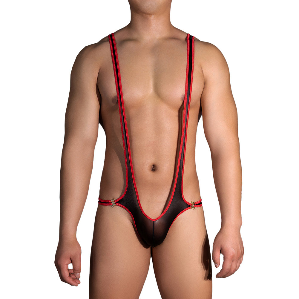 Moda 2023 nova marca g-string  - Men'S Fashion Underwear Brands avaliação e preço