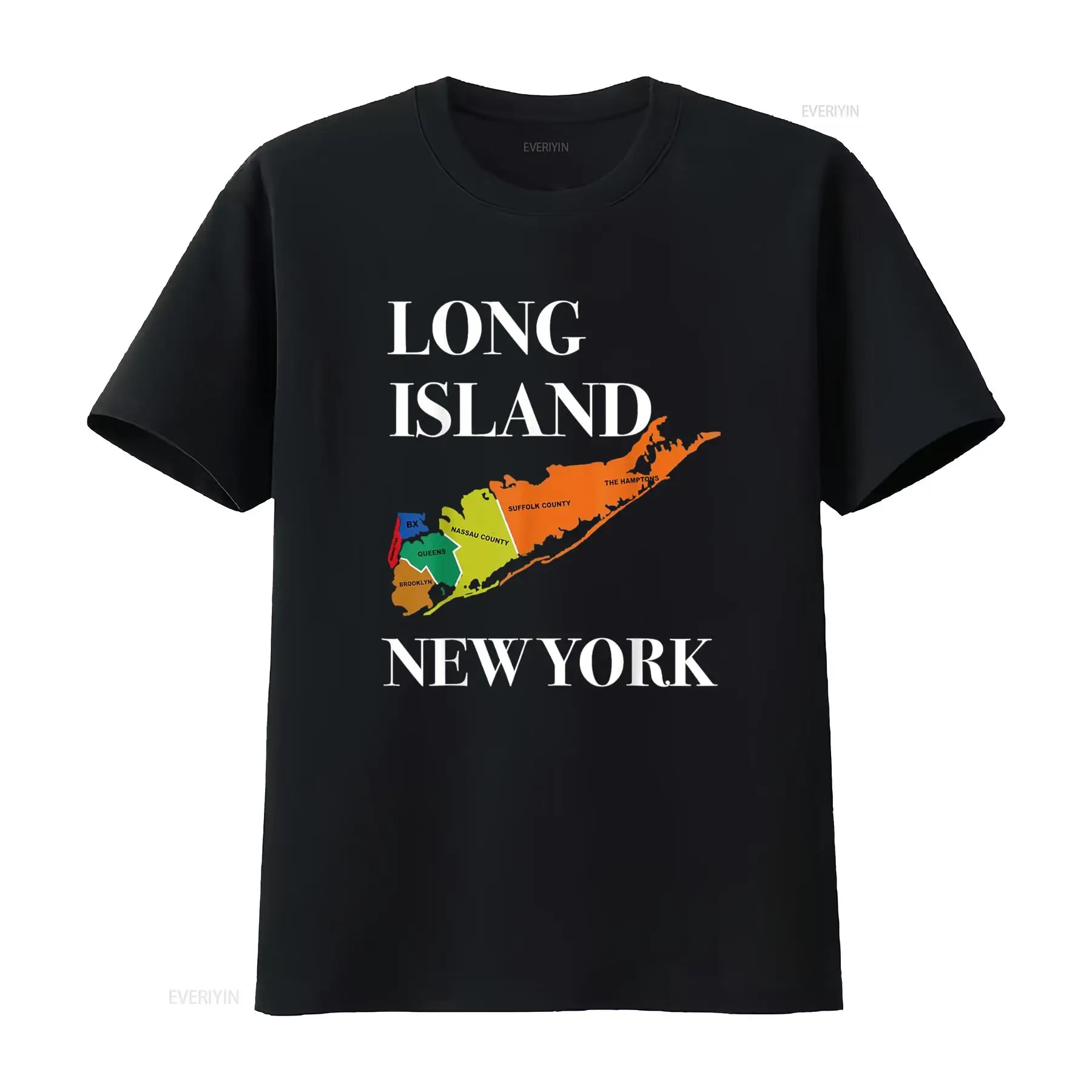 Long Island NY Lembrança Camis - Men'S Fashion Nyc avaliação e preço