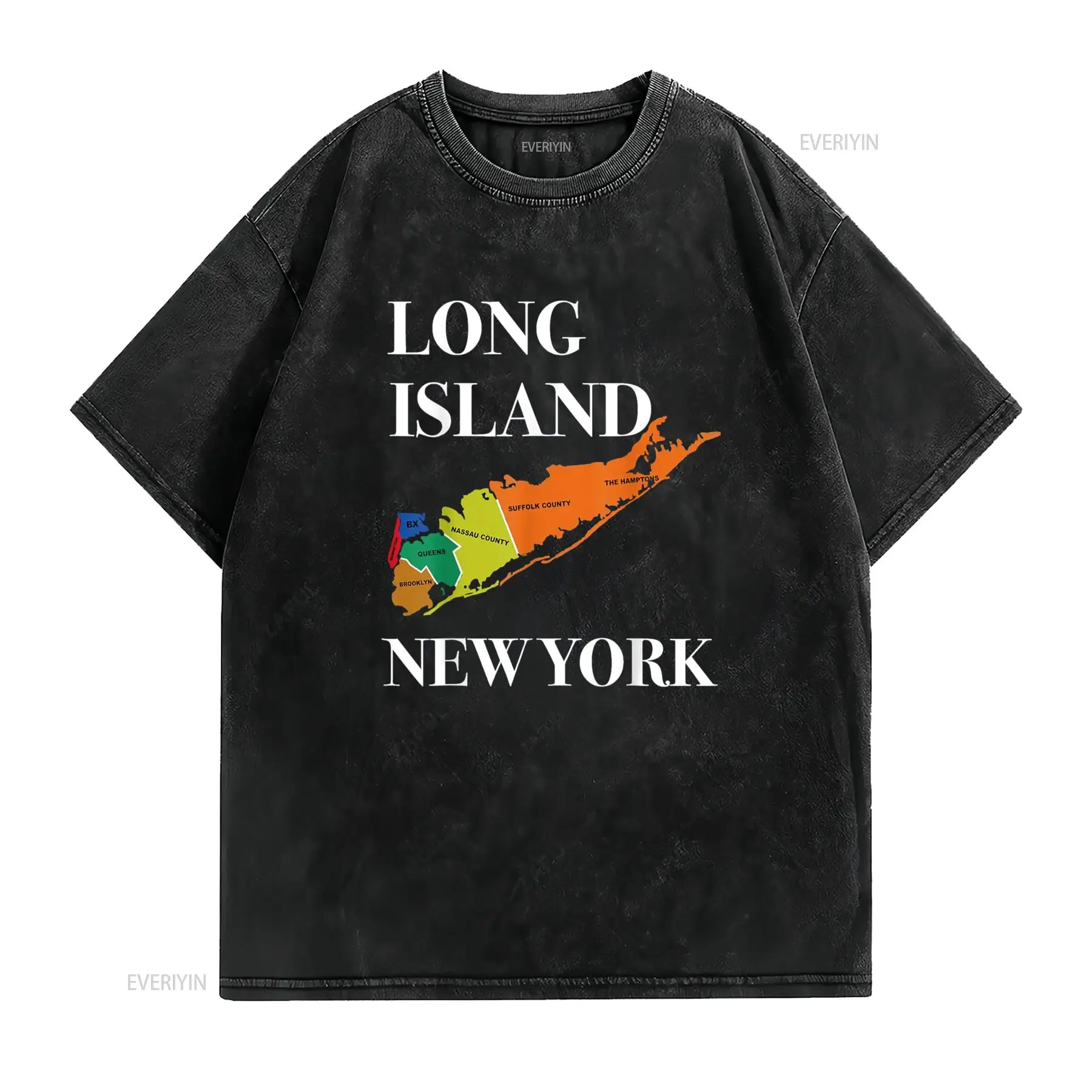 Long Island NY Lembrança Camis - Men'S Fashion Nyc avaliação e preço