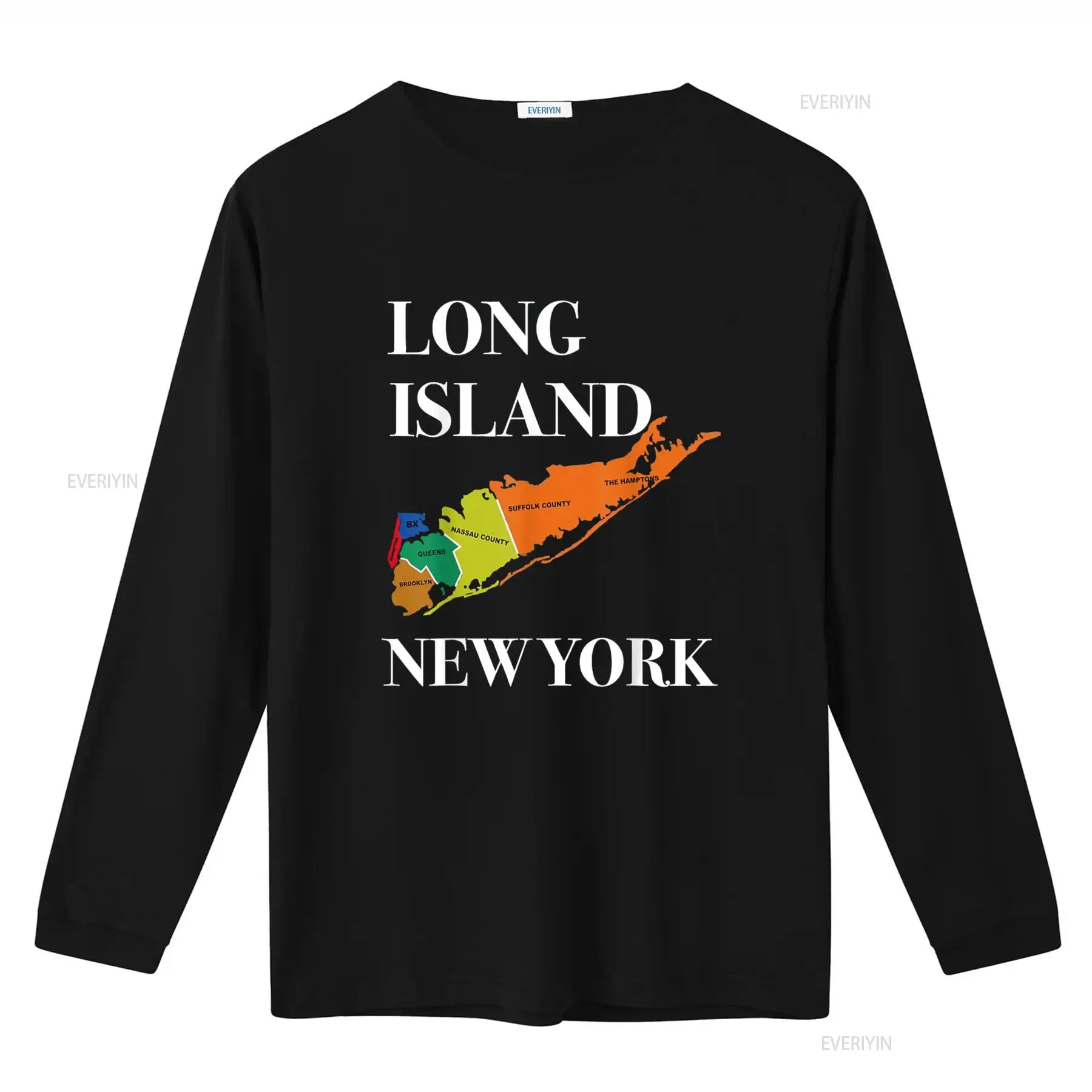 Long Island NY Lembrança Camis - Men'S Fashion Nyc avaliação e preço
