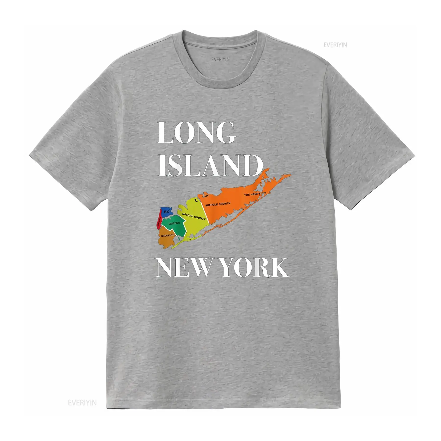 Long Island NY Lembrança Camis - Men'S Fashion Nyc avaliação e preço