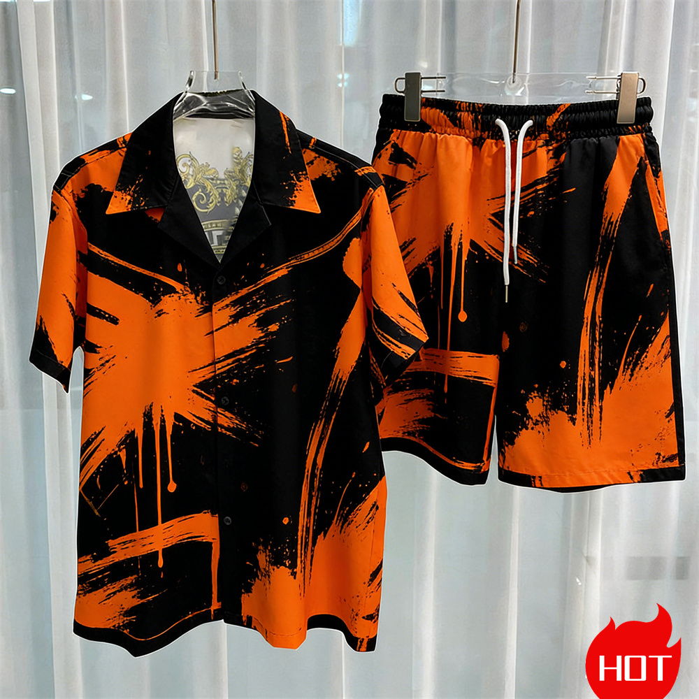 Conjunto masculino de duas peç - Men'S Fashion Tips avaliação e preço