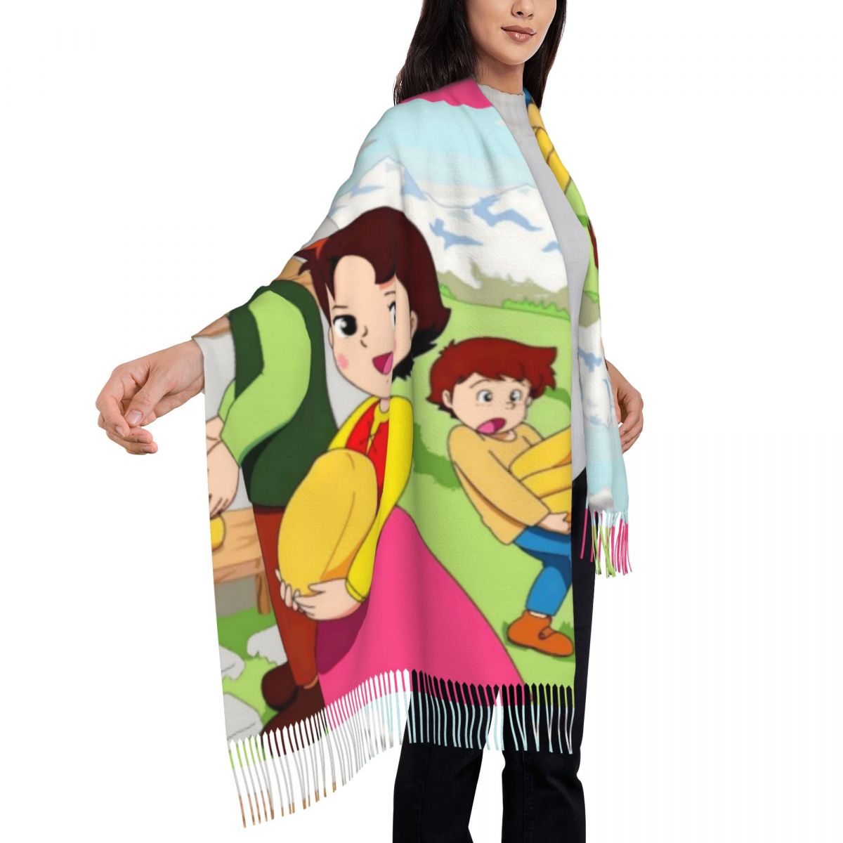 Impressão personalizada heidi  - Mens Fashion Help avaliação e preço