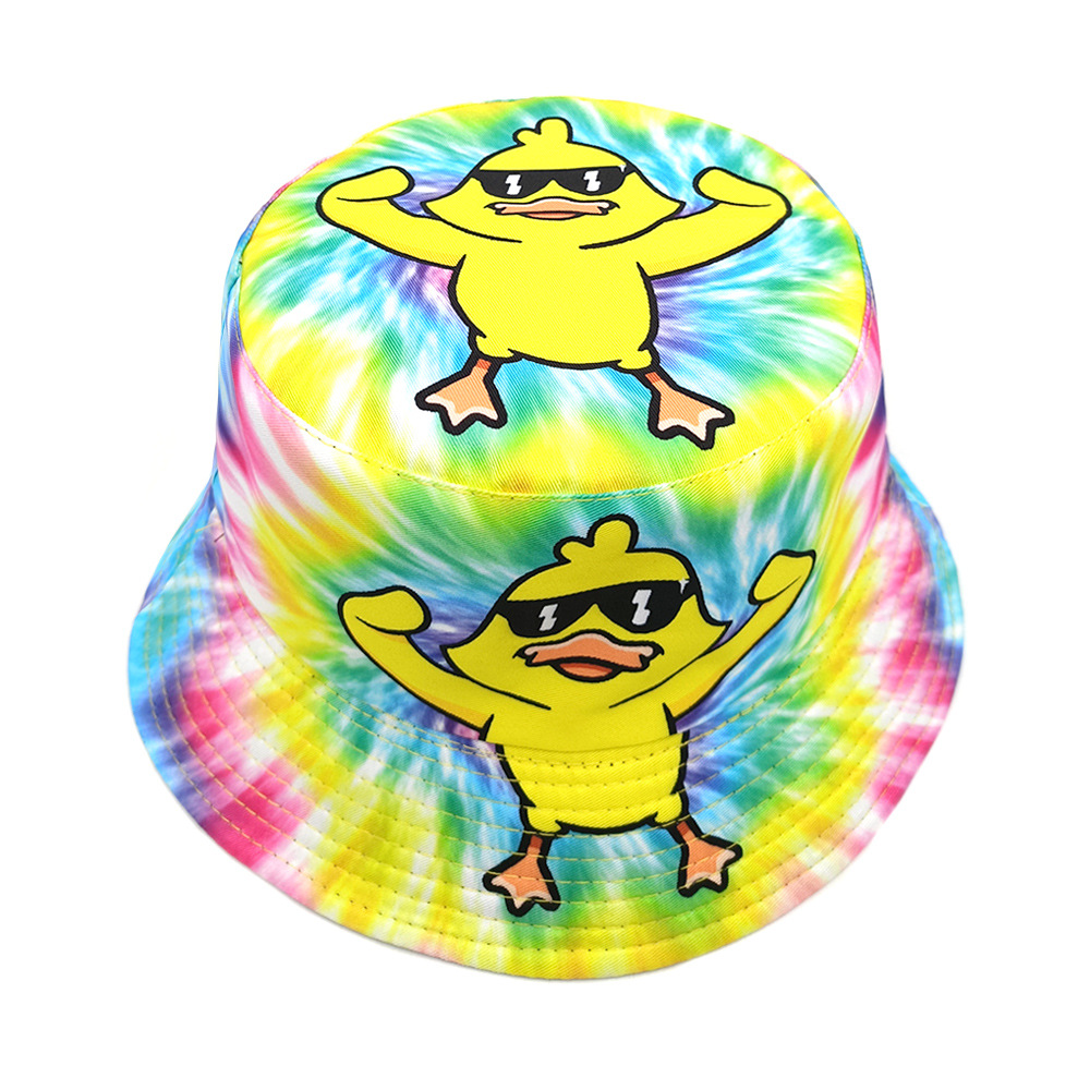 Chapéu Bucket com Estampa de P - Mens Fashion Bucket Hat avaliação e preço