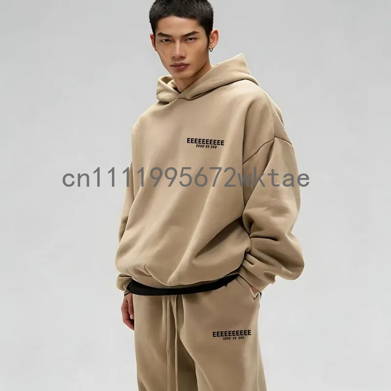 Conjunto de Moletom Clássico c - Mens Fashion Modern avaliação e preço