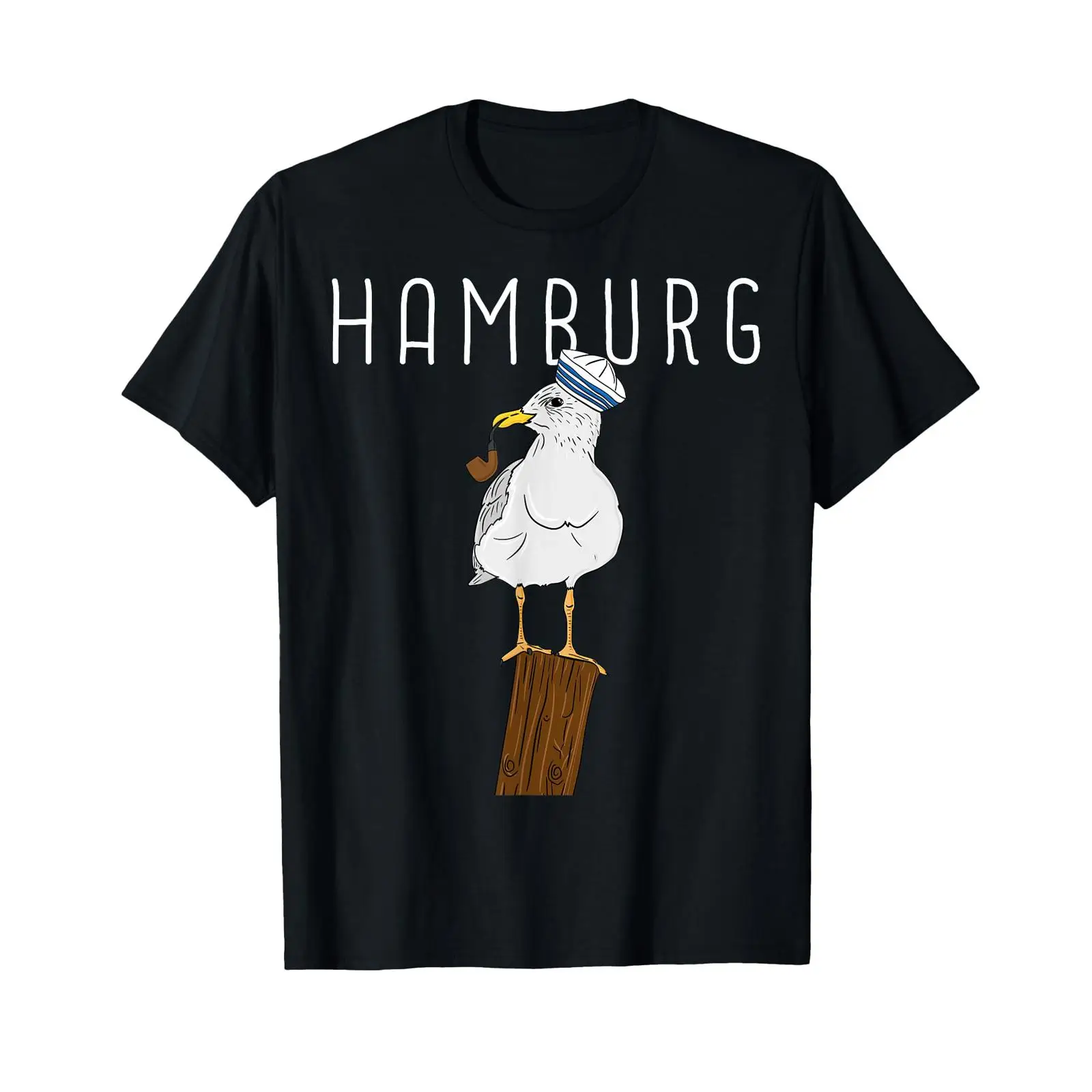 Camiseta Moin Hamburg Spruch M - Men'S Fashion Hamburg avaliação e preço