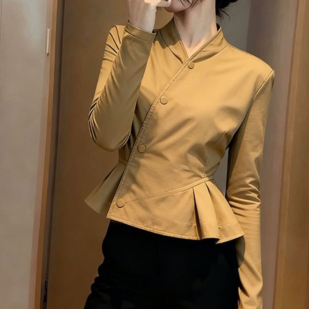 Casaco curto cáqui feminino pa - Men'S Fashion Looks 2026 avaliação e preço