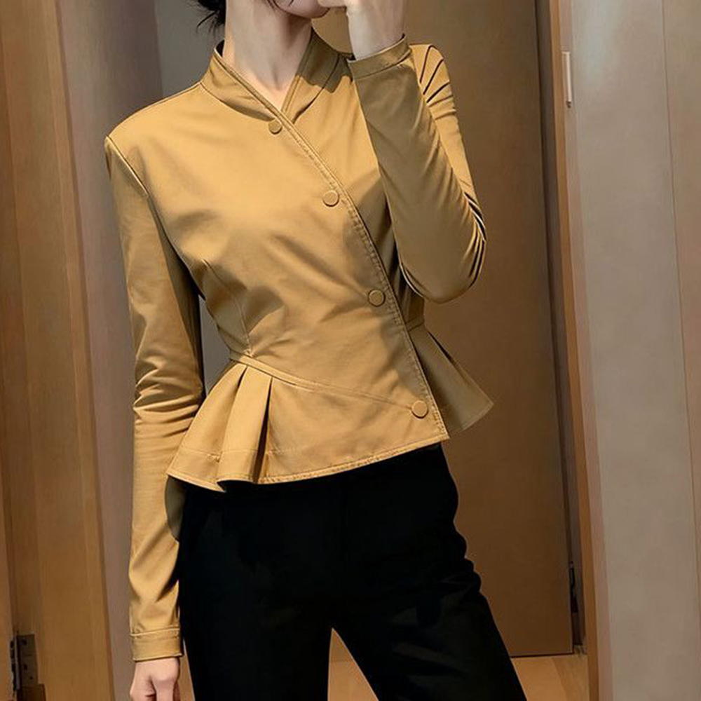 Casaco curto cáqui feminino pa - Men'S Fashion Looks 2026 avaliação e preço
