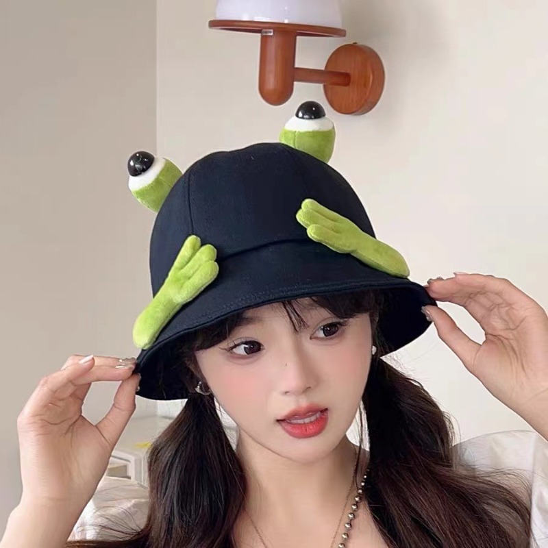 Chapéu de Pescador com Design  - Mens Fashion Bucket Hat avaliação e preço