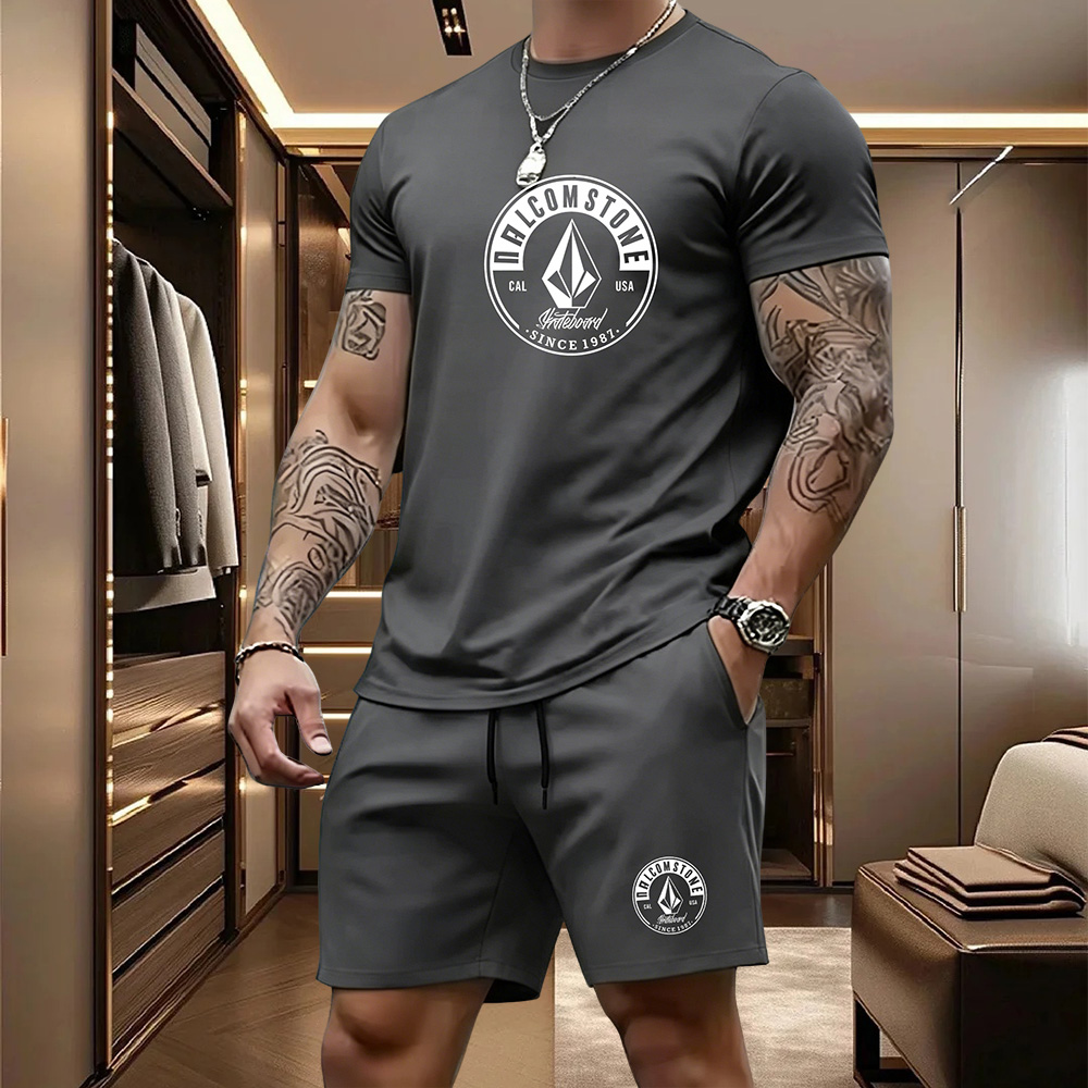 Conjunto Casual Masculino de 2 - Mens Fashion Modern avaliação e preço