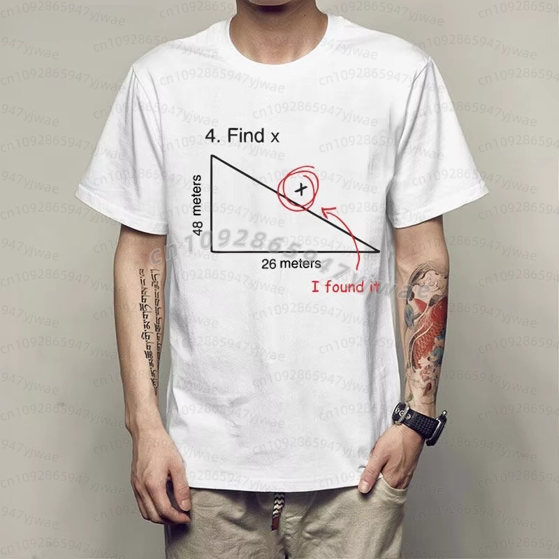 Camiseta Engraçada para Homens - Men'S Fashion Nyc avaliação e preço