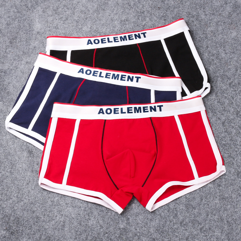 Marca de moda roupa interior m - Men'S Fashion Underwear Brands avaliação e preço