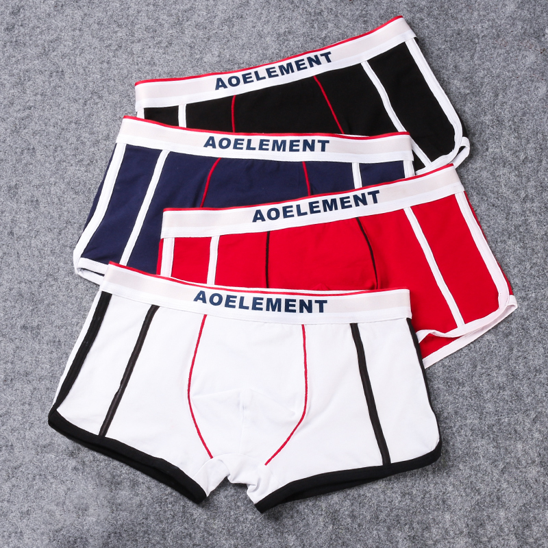 Marca de moda roupa interior m - Men'S Fashion Underwear Brands avaliação e preço