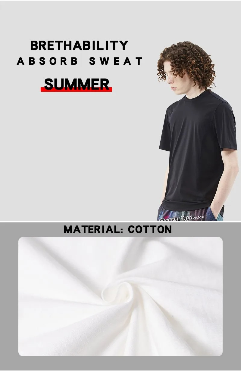 Camiseta Masculina de Algodão  - Mens Fashion Mexico avaliação e preço