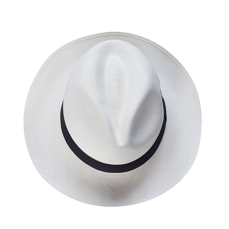 Chapéu Panamá Clássico para Mu - Mens Fashion Bucket Hat avaliação e preço