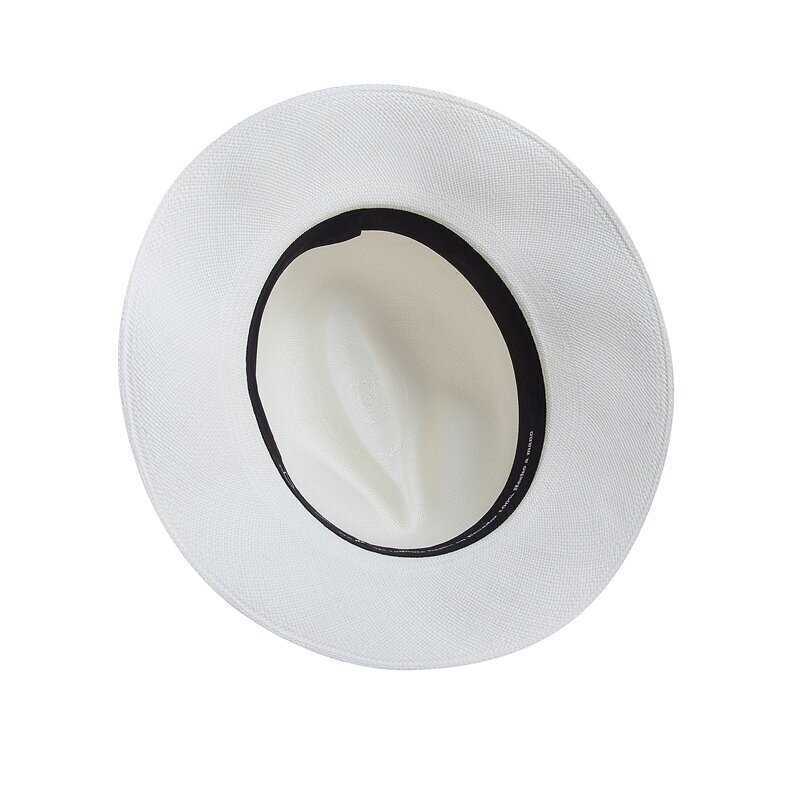 Chapéu Panamá Clássico para Mu - Mens Fashion Bucket Hat avaliação e preço