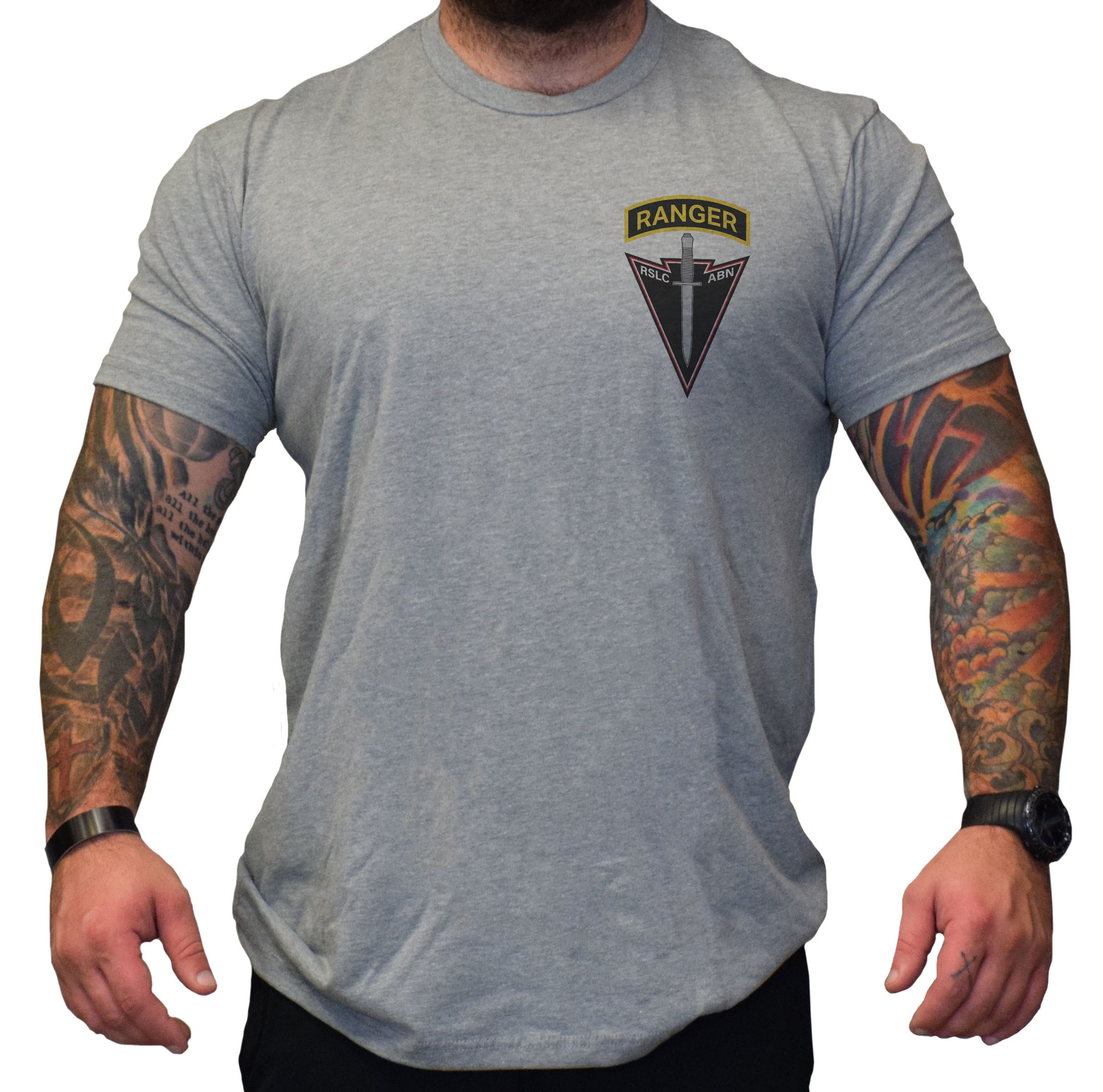 T-Shirt de Logotipo RSLC dos h - Military Shirt Men avaliação e preço
