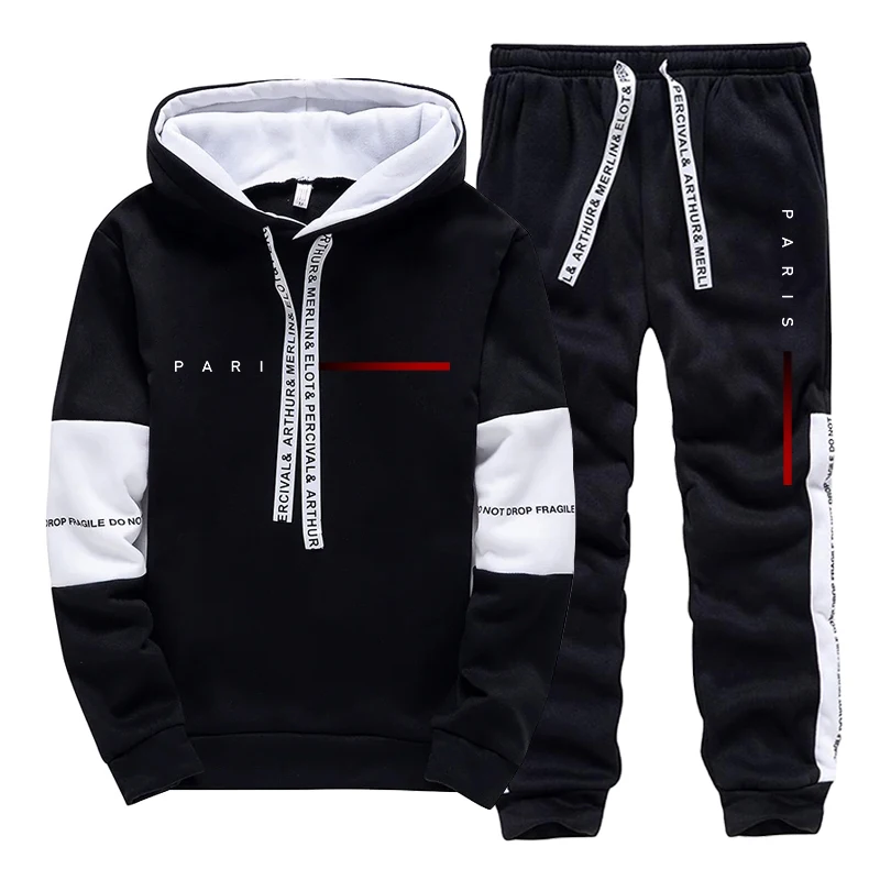 Conjunto Masculino de Moletom  - Men'S Fashion Tips avaliação e preço