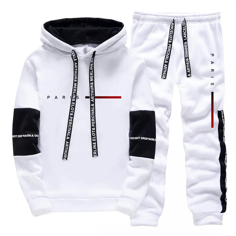 Conjunto Masculino de Moletom  - Men'S Fashion Tips avaliação e preço