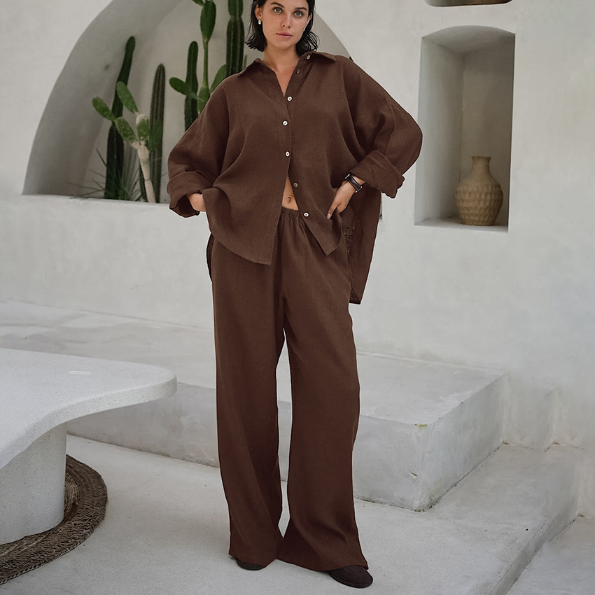 Conjunto Feminino de Calças de - Men'S Fashion Khaki Pants avaliação e preço