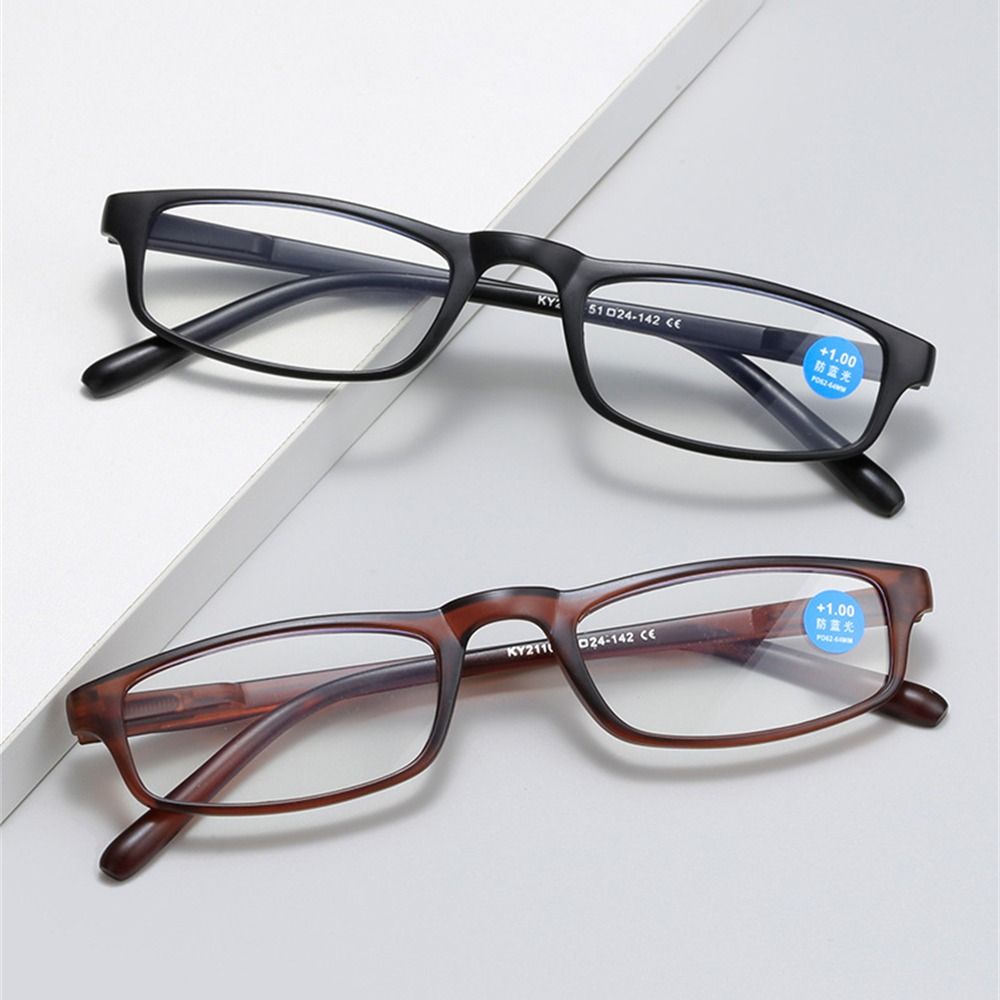 Ultraleve Óculos de Leitura Tr - Men'S Fashion For 70 Year Old avaliação e preço