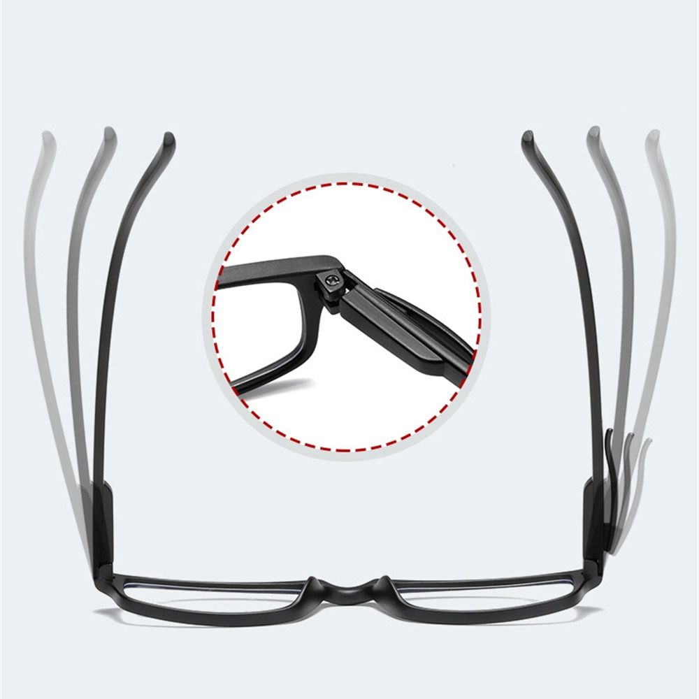 Ultraleve Óculos de Leitura Tr - Men'S Fashion For 70 Year Old avaliação e preço