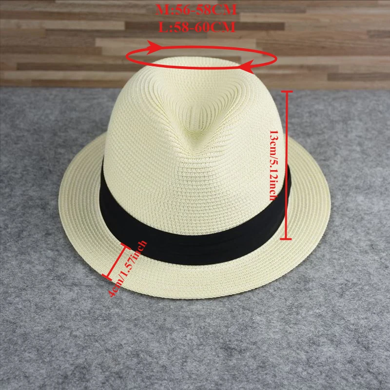 Novo tamanho grande borda estr - Mens Fashion Bucket Hat avaliação e preço